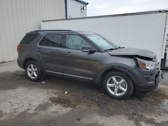 Photo 4 from auction – 2018 FORD EXPLORER X with VIN 1FM5K7D89JGB85307