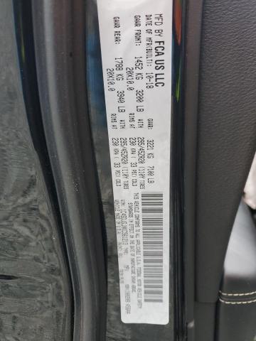 Photo 14 from auction – 2019 DODGE DURANGO SR with VIN 1C4SDJGJXKC561213