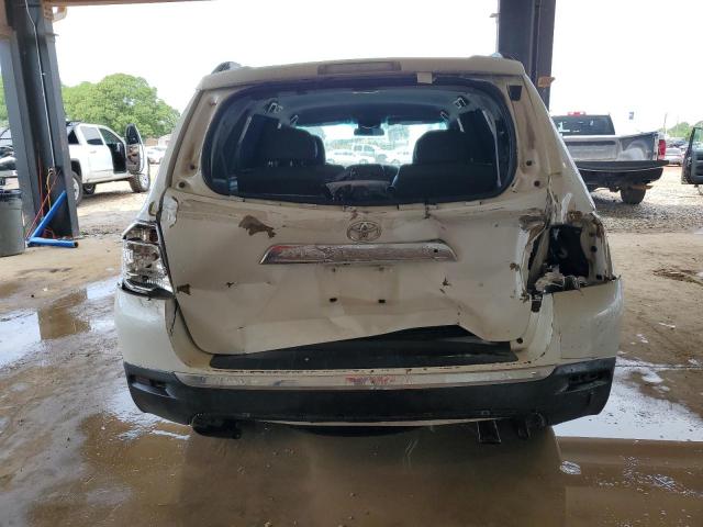 Photo 6 from auction – 2012 TOYOTA HIGHLANDER with VIN 5TDZK3EH5CS062156