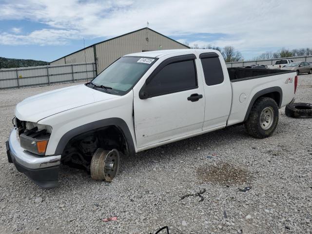 CHEVROLET COLORADO 2008 with VIN 1GCDT19E688176691 - Photo from auction