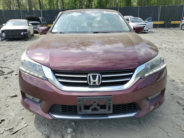Photo 5 from auction – 2015 HONDA ACCORD EXL with VIN 1HGCR3F89FA034346