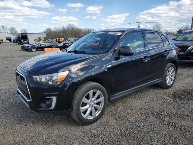 MITSUBISHI OUTLANDER 2015 с VIN 4A4AR4AU9FE047681 - Фото с аукциона