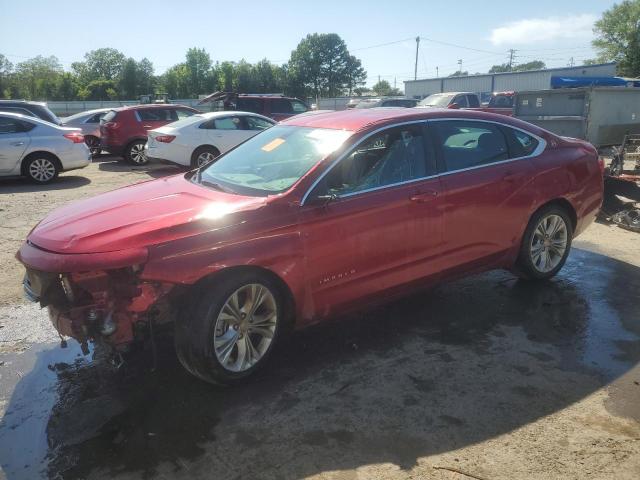 Photo 1 from auction – 2014 CHEVROLET IMPALA LT with VIN 1G1115SL7EU110042