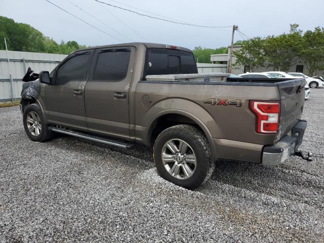 Photo 2 from auction – 2019 FORD F150 SUPER with VIN 1FTEW1E50KKC39280