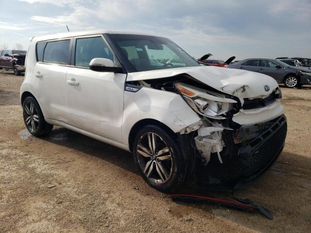 Photo 4 from auction – 2014 KIA SOUL + with VIN KNDJP3A5XE7086279