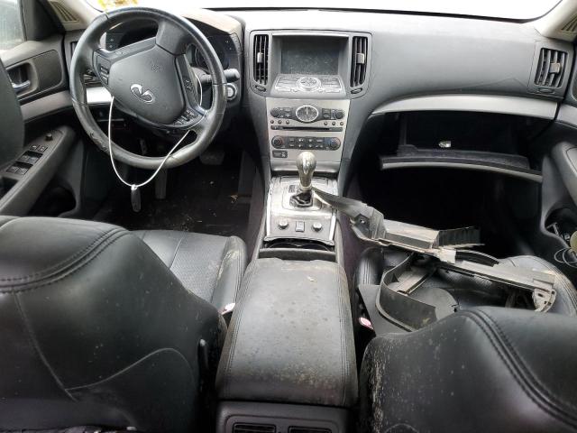 Photo 8 from auction – 2011 INFINITI G25 with VIN JN1DV6AR0BM651968