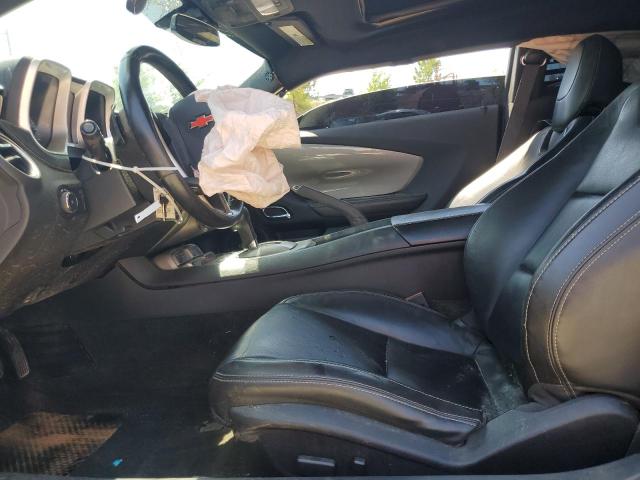 Photo 7 from auction – 2014 CHEVROLET CAMARO LT with VIN 2G1FC1E33E9121914