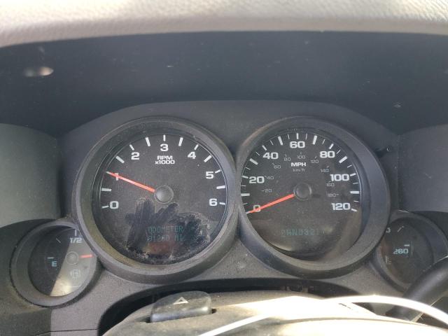 Photo 9 from auction – 2013 CHEVROLET SILVERADO with VIN 1GCNCPEX8DZ264984