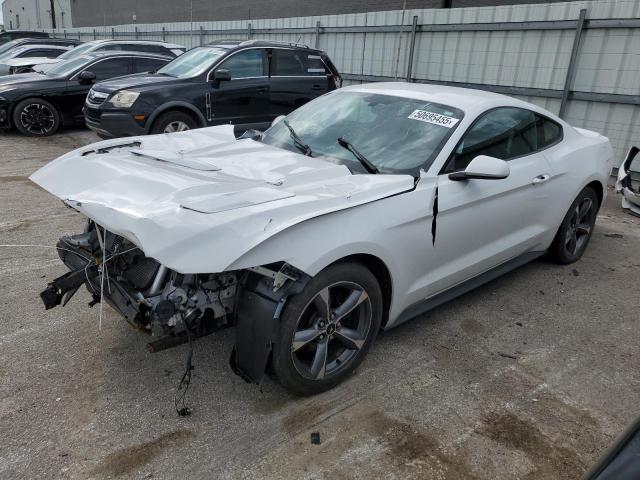 Photo 1 from auction – 2016 FORD MUSTANG with VIN 1FA6P8AM7G5241479