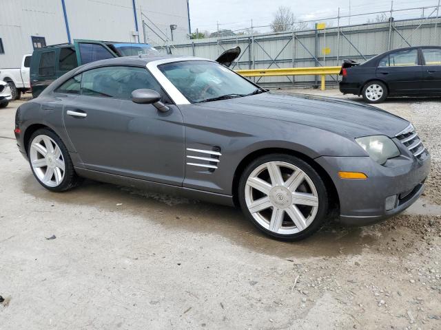 Photo 4 from auction – 2005 CHRYSLER CROSSFIRE with VIN 1C3AN69L95X029893