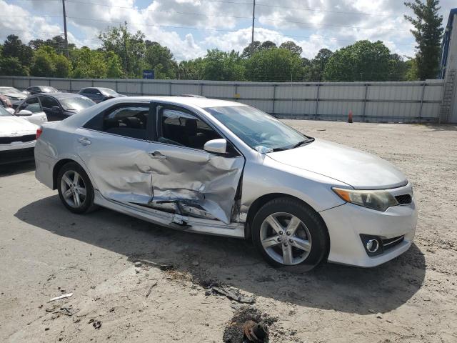 Photo 4 from auction – 2013 TOYOTA CAMRY L with VIN 4T1BF1FK6DU668692