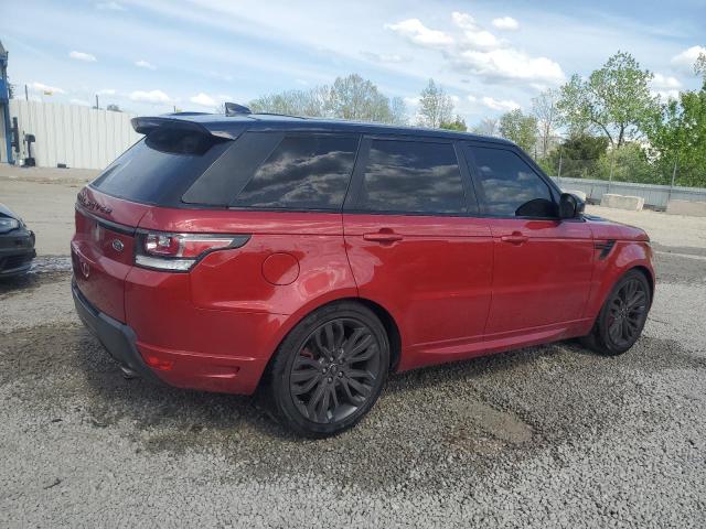 Photo 3 from auction – 2017 LAND ROVER RANGE ROVE with VIN SALWV2FV4HA160133