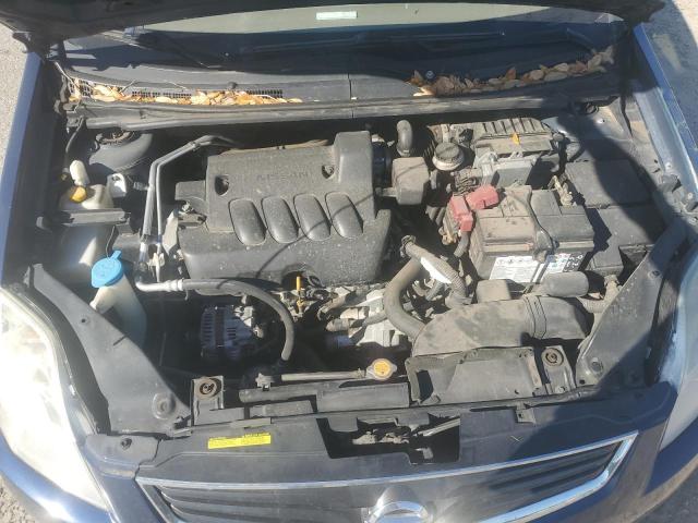 Photo 11 from auction – 2011 NISSAN SENTRA 2.0 with VIN 3N1AB6AP5BL628271