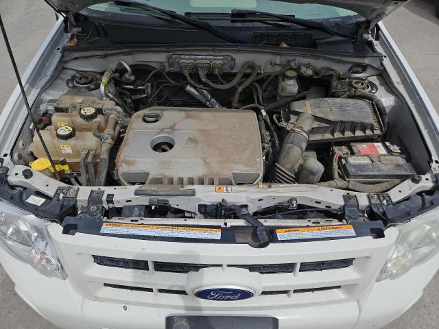 Photo 12 from auction – 2010 FORD ESCAPE HYB with VIN 1FMCU5K30AKD22225