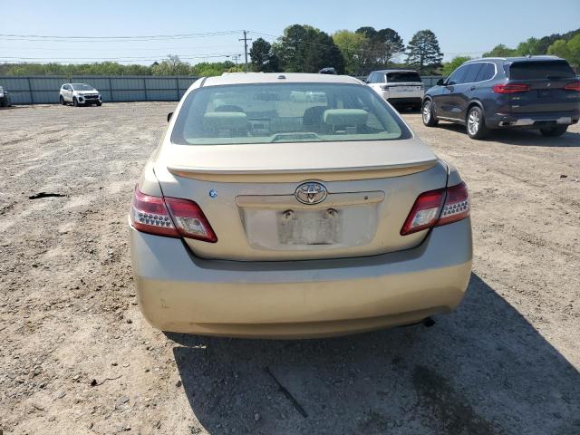 Photo 6 from auction – 2010 TOYOTA CAMRY BASE with VIN 4T4BF3EK3AR061583