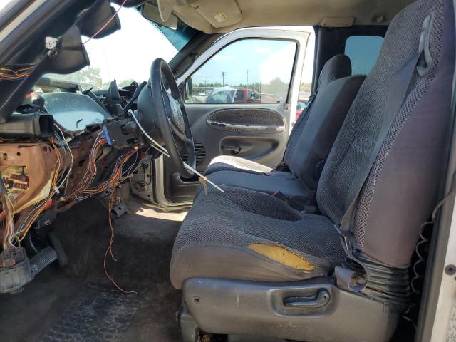 Photo 7 from auction – 2002 DODGE RAM 2500 with VIN 3B7KC23652M291462