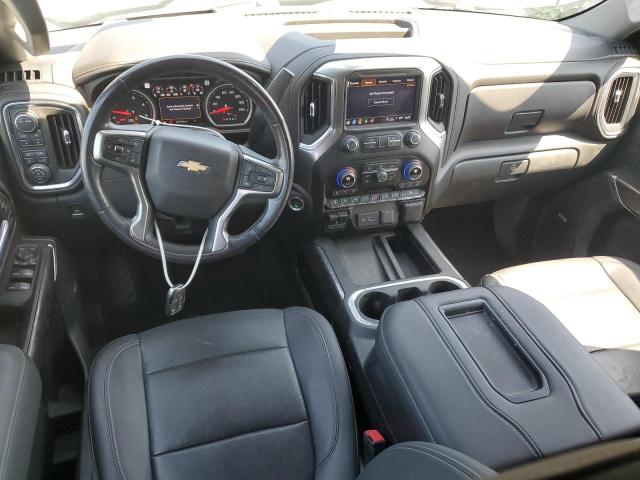 Photo 8 from auction – 2021 CHEVROLET SILVERADO with VIN 1GC4YUEY7MF100941