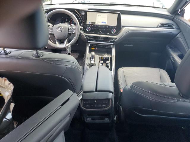 Photo 8 from auction – 2024 LEXUS TX 350 BAS with VIN 5TDAAAA65RS010429