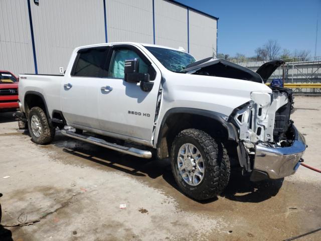 Photo 4 from auction – 2020 CHEVROLET 2500 with VIN 1GC4YPE77LF168681