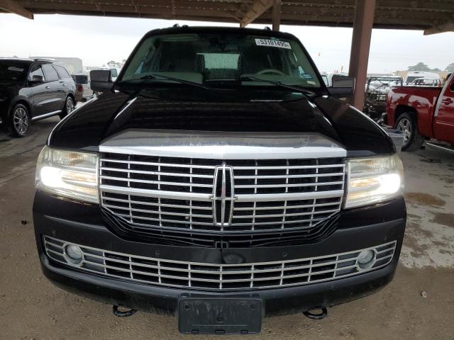 Photo 5 from auction – 2009 LINCOLN NAVIGATOR with VIN 5LMFU27579EJ00987