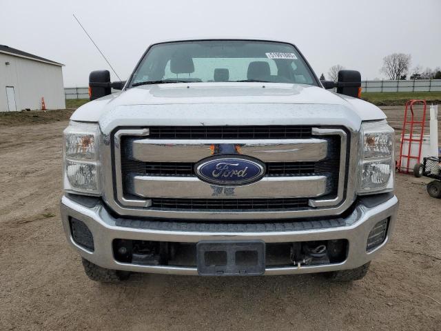 Снимка 5 от търг – 2015 FORD F250 SUPER с VIN 1FTBF2B65FEC58885