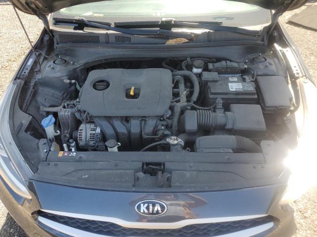 Photo 11 from auction – 2020 KIA FORTE FE with VIN 3KPF24AD2LE191364