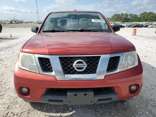 Photo 5 from auction – 2014 NISSAN FRONTIER S with VIN 1N6AD0ER8EN746378