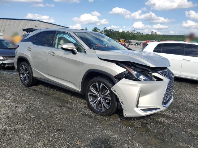 Photo 4 from auction – 2021 LEXUS RX 350 with VIN 2T2HZMAA6MC208608