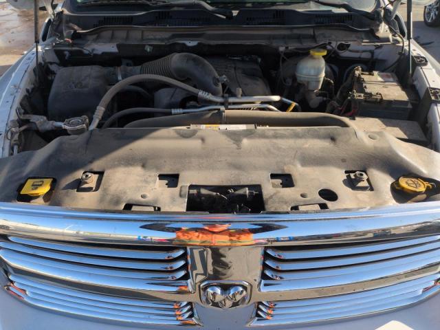 Photo 11 from auction – 2017 RAM 1500 SLT with VIN 1C6RR7GT0HS644286