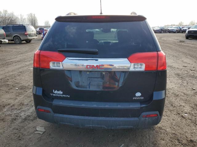 Photo 6 from auction – 2014 GMC TERRAIN SL with VIN 2GKFLWEK4E6350118