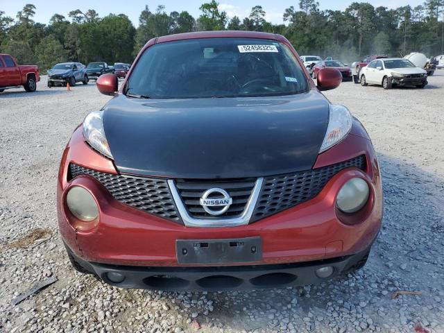 Photo 5 from auction – 2012 NISSAN JUKE S with VIN JN8AF5MR4CT103177