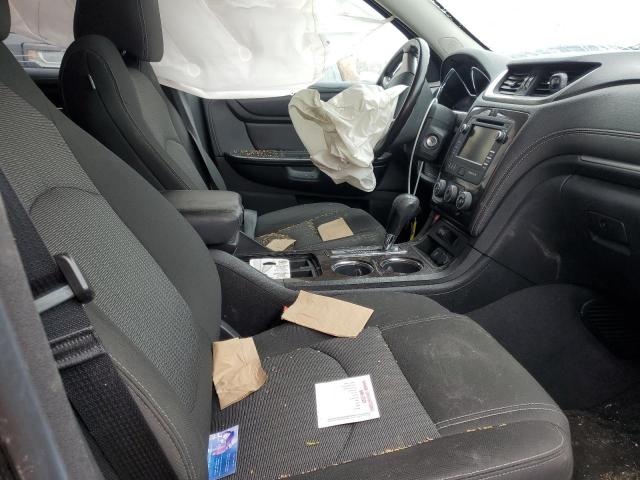 Photo 7 from auction – 2017 CHEVROLET TRAVERSE L with VIN 1GNKVGKD4HJ134641