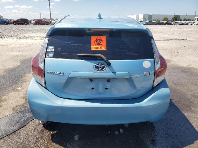 Photo 6 from auction – 2015 TOYOTA PRIUS C with VIN JTDKDTB31F1095242