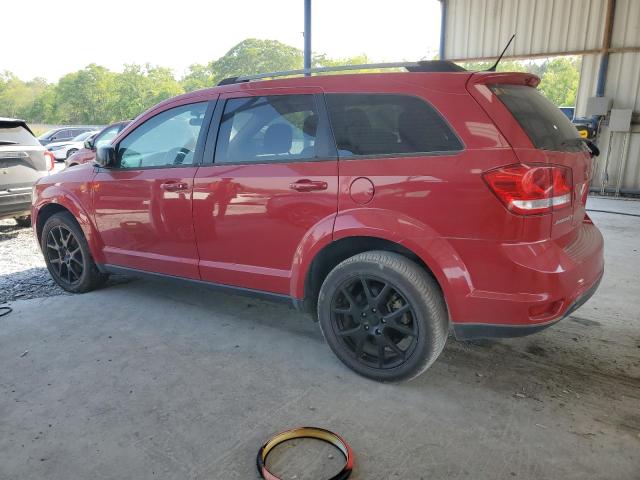 Photo 2 from auction – 2017 DODGE JOURNEY SX with VIN 3C4PDCBB5HT683962