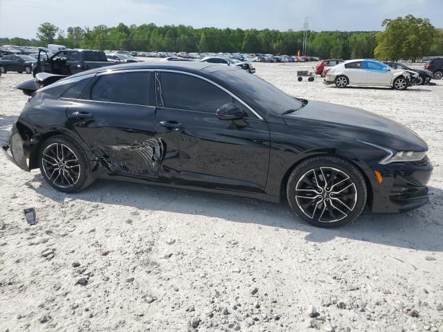 Photo 4 from auction – 2024 KIA K5 with VIN 5XXG44J85RG244477