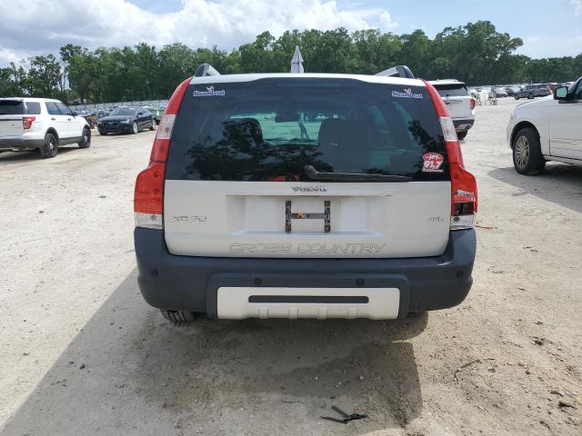 Photo 6 from auction – 2006 VOLVO XC70 with VIN YV4SZ592661218654