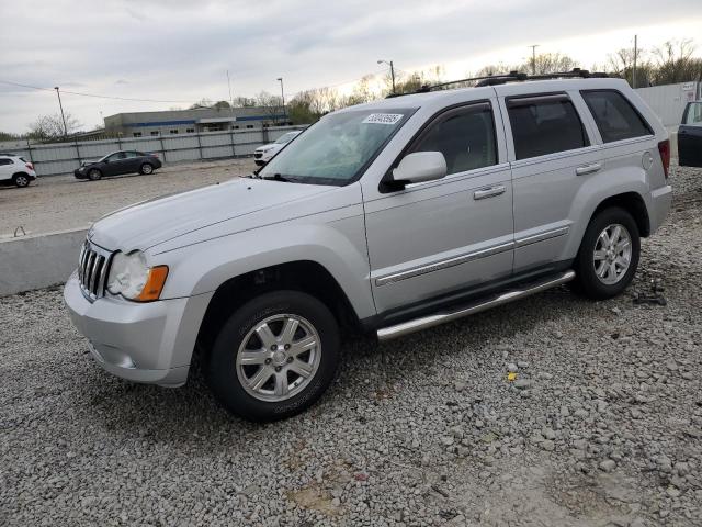 JEEP GRAND CHER 2008 with VIN 1J8HR58278C127813 - Photo from auction