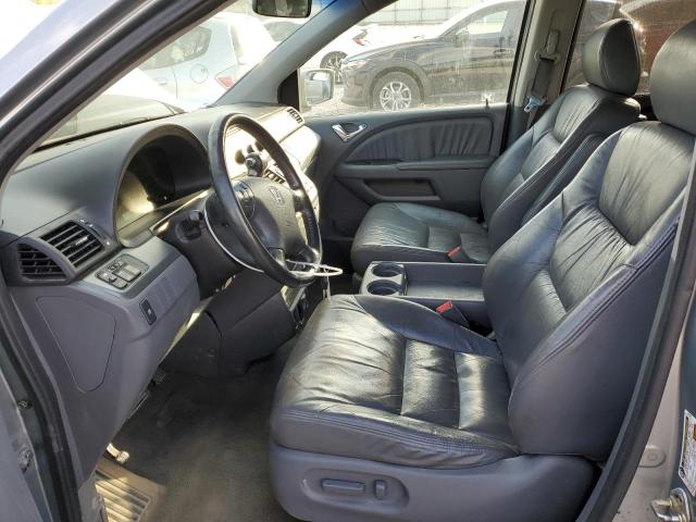 Photo 7 from auction – 2007 HONDA ODYSSEY EX with VIN 5FNRL38777B030285
