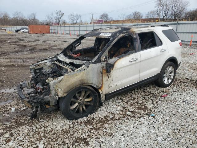 FORD EXPLORER X 2012 with VIN 1FMHK7D80CGA31052 - Photo from auction