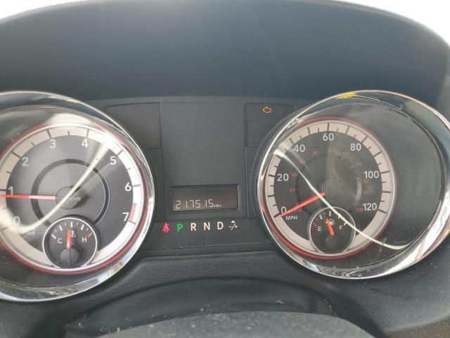 Photo 9 from auction – 2013 RAM RAM VAN CA with VIN 2C4JRGAG4DR756876