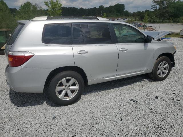 Photo 3 from auction – 2008 TOYOTA HIGHLANDER with VIN JTEDS41A182040738