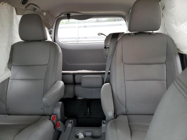 Photo 10 from auction – 2015 TOYOTA SIENNA XLE with VIN 5TDYK3DC2FS565567