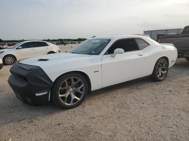 DODGE CHALLENGER 2015 with VIN 2C3CDZBTXFH714689 - Photo from auction