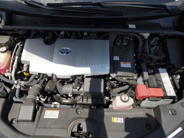 Photo 11 from auction – 2019 TOYOTA PRIUS with VIN JTDKARFU7K3085103