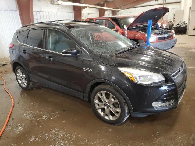 Photo 4 from auction – 2013 FORD ESCAPE SEL with VIN 1FMCU0HX2DUB38488