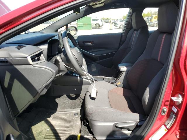 Photo 7 from auction – 2024 TOYOTA COROLLA LE with VIN JTDBCMFE4RJ019023