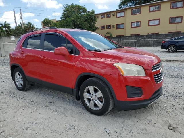 Photo 4 from auction – 2016 CHEVROLET TRAX 1LT with VIN KL7CJLSB9GB664187