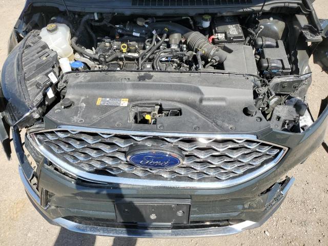Photo 12 from auction – 2022 FORD EDGE TITAN with VIN 2FMPK4K95NBA33976
