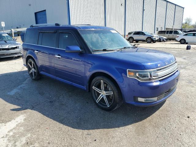 Photo 4 from auction – 2013 FORD FLEX LIMIT with VIN 2FMGK5D81DBD06551