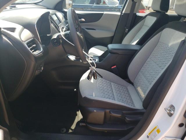 Photo 7 from auction – 2022 CHEVROLET EQUINOX LS with VIN 2GNAXHEV7N6101660